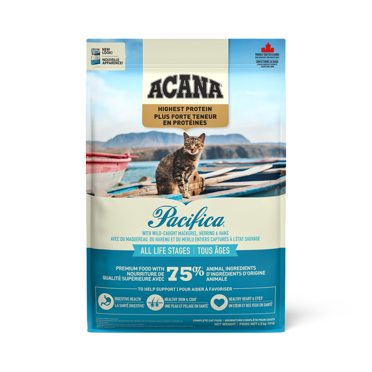 Acana clearance pacifica cat